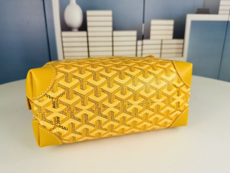 Goyard Cosmetic Bags